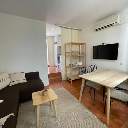 Barcelonaforrent Cathedral Penthouse