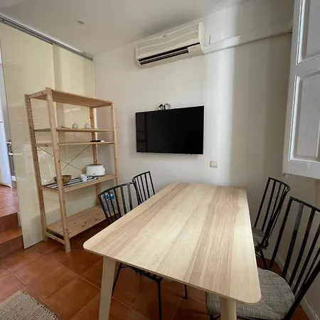 Barcelonaforrent Cathedral Penthouse Διαμέρισμα *