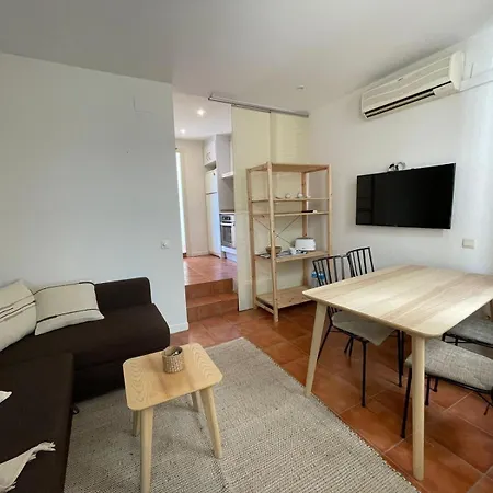 公寓 Barcelonaforrent Cathedral Penthouse