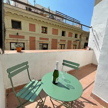 Barcelonaforrent Cathedral Penthouse * 巴塞罗那