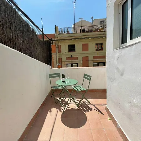 Barcelonaforrent Cathedral Penthouse